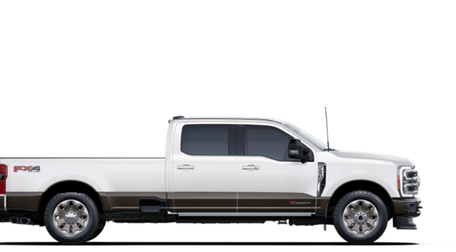 2025 Ford SuperDuty